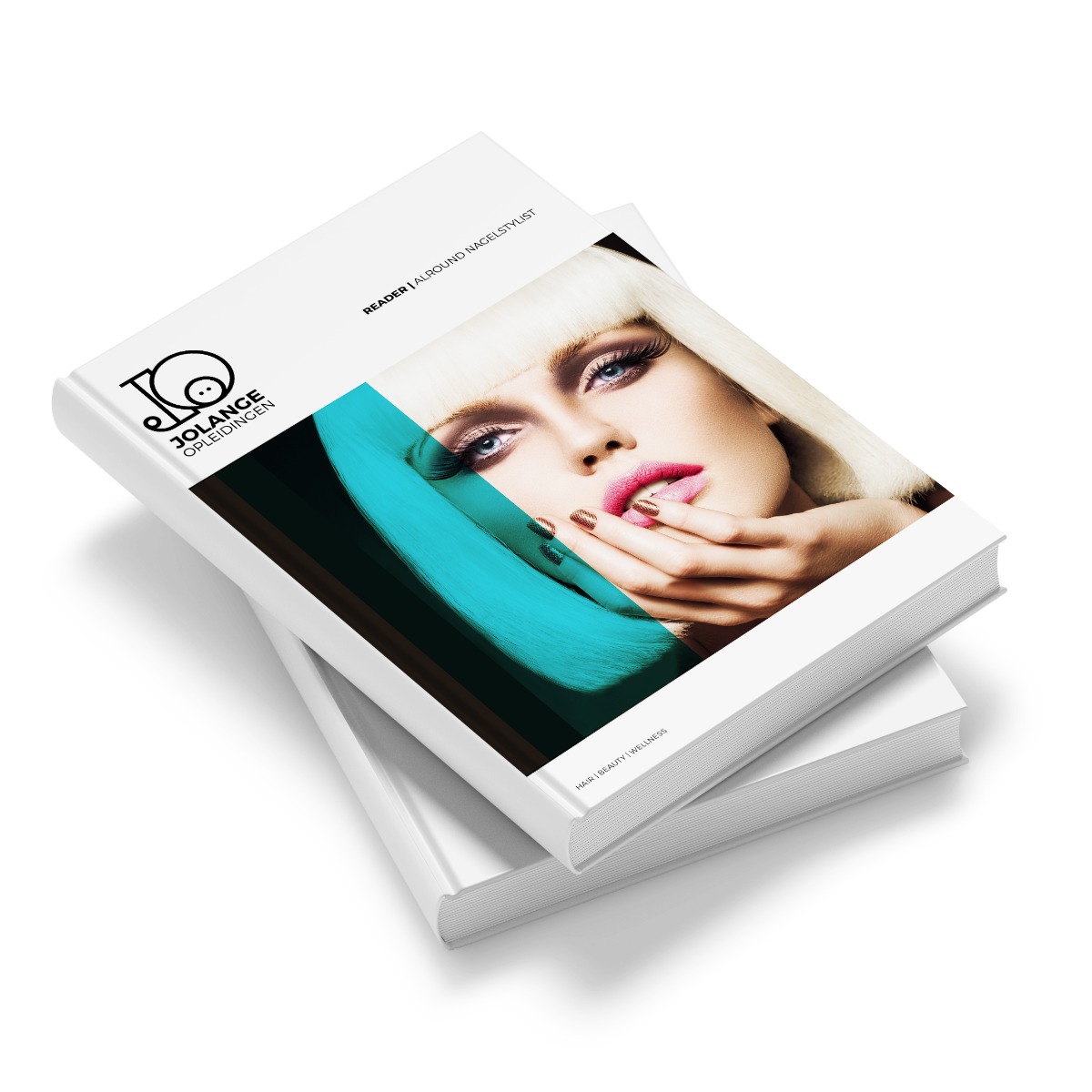 Allround nagelstylist boek