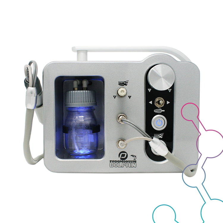 Pedicure apparatuur