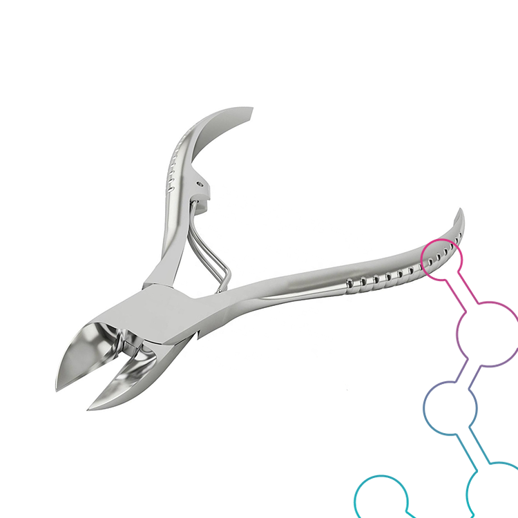 Pedicure instrumenten