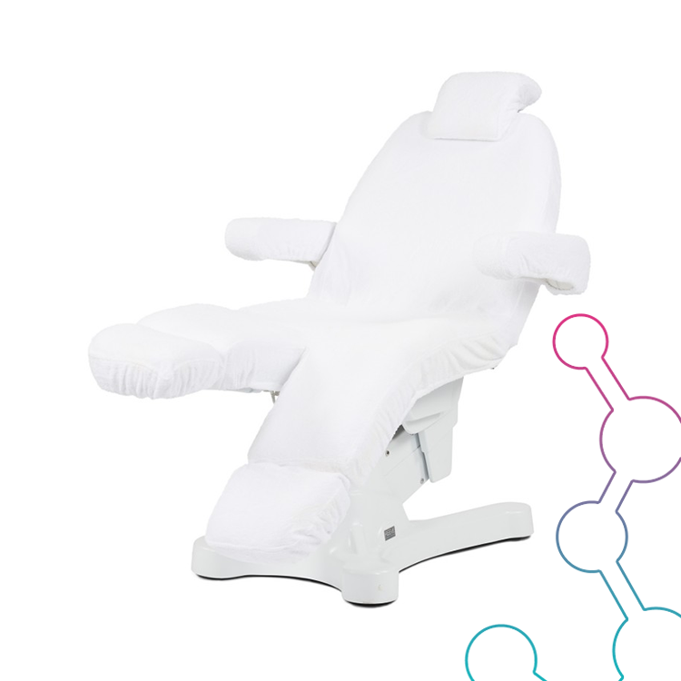Pedicure textiel