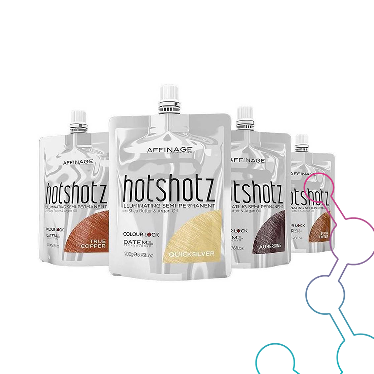 Semi-permanentkleuring