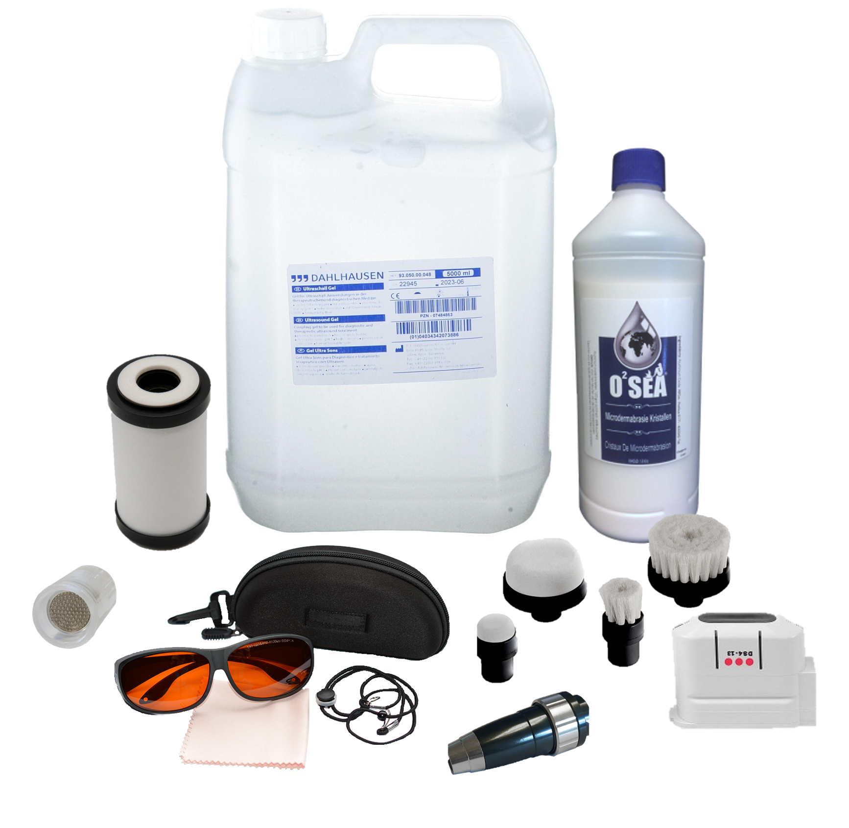 Benodigdheden & Onderdelen