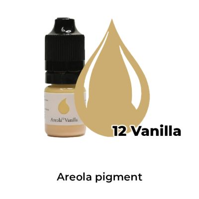 Areola 12 Vanilla 5ml