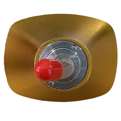 Opzetstuk Diode Laser Black Label 12*5.6mm