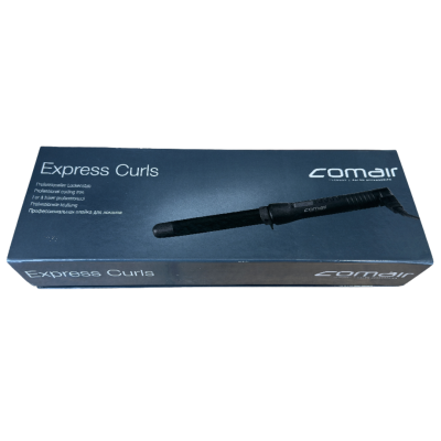 Express Curls Professional Curling Iron derma codes