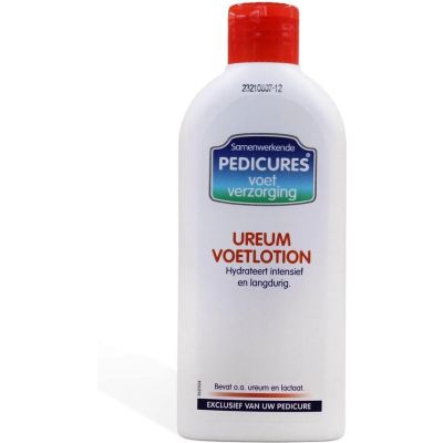 Samenwerkende Pedicures Ureum Voetlotion 150ml