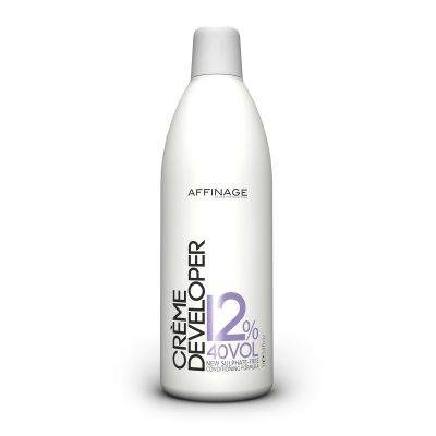 Affinage Haarkleurontwikkelaar Developer Crème 12% 1000ml
