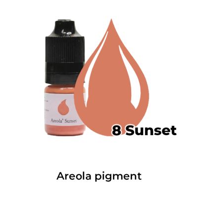 Areola 8 Sunset 5ml