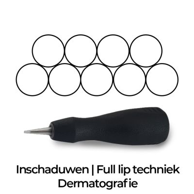 Symphony 9-punts magnum shader 5 stuks