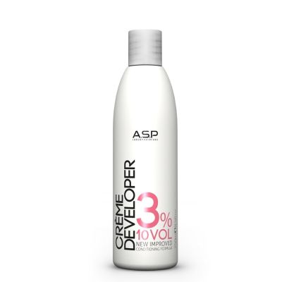 Affinage Haarkleurontwikkelaar Developer Creme 3% 1000ml
