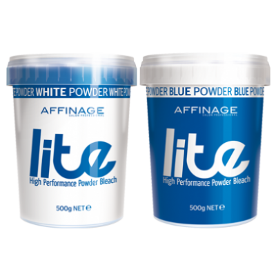 Haarkleuring Blondeerpoeder Lite Wit 500 gram