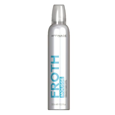 Haarstyling Froth Mousse By ASP 300 ml