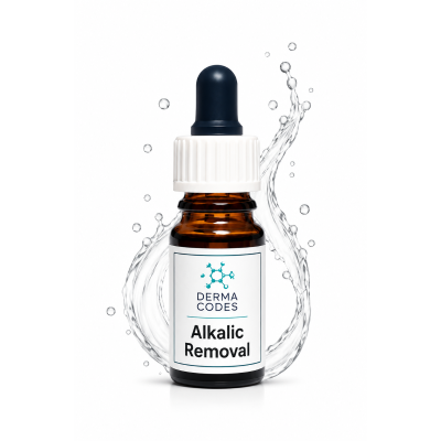 Alkalic Removal (10 ml)