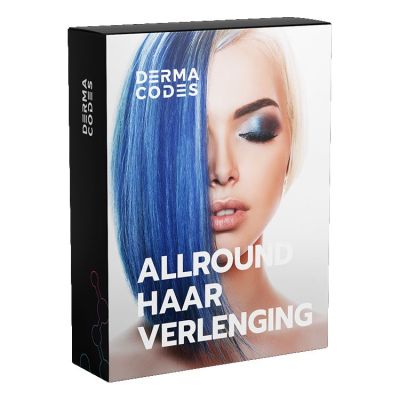 Lespakket Allround Haarverlenging