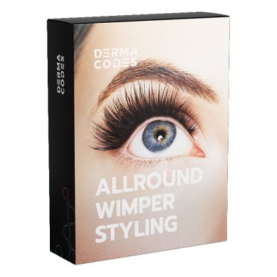 Lespakket Allround Wimperstyling