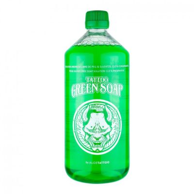 Aloe Tattoo & PMU soap 1000 ml