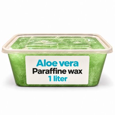 Paraffine Blokken 1000 ML Aloe Vera
