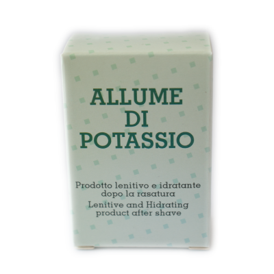 Aluinsteen 100% natuurlijk