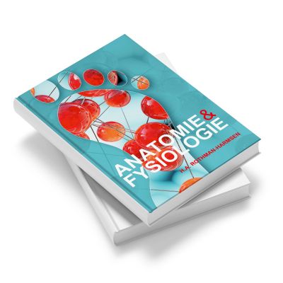 Vakboek Anatomie & Fysiologie - Pedicure Niv.3 