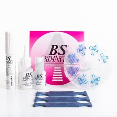 BS-Spangen Classic Starterset