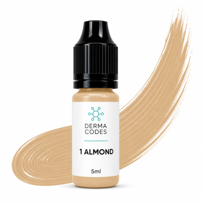 Areola 1 Almond 5ml