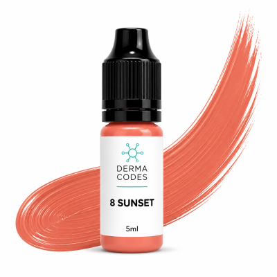 Areola 8 Sunset 5ml