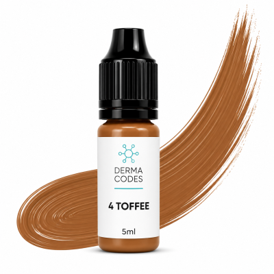 Areola 4 Toffee 5ml