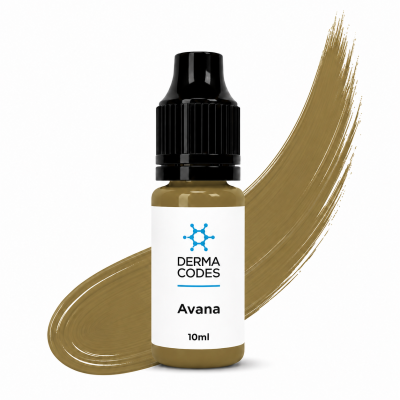 Xtreme Ombre Brow Pigment Avana