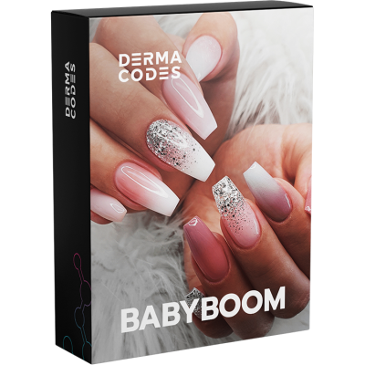 Lespakket Nagelstylist Babyboom