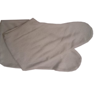 Paraffine Badstof sokken