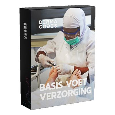 Lespakket Basis Voetverzorging