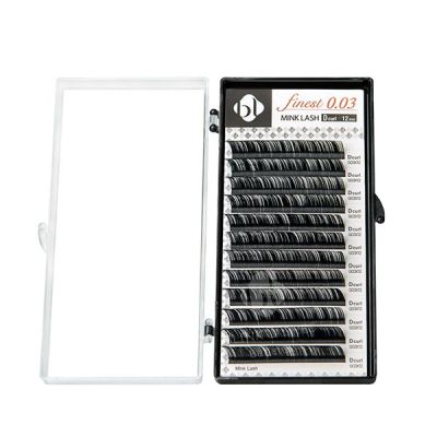 Blink Mink Lash - 0,15 - D Curl mix (7-14mm)