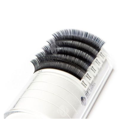 Lash holder half moon