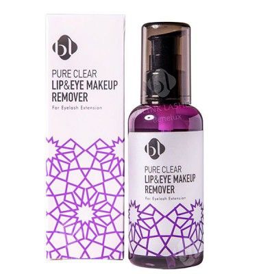 Blink pure clear eye & lip make-up
