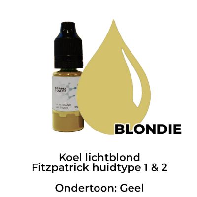 Xtreme Ombre Brow Pigment Blondie