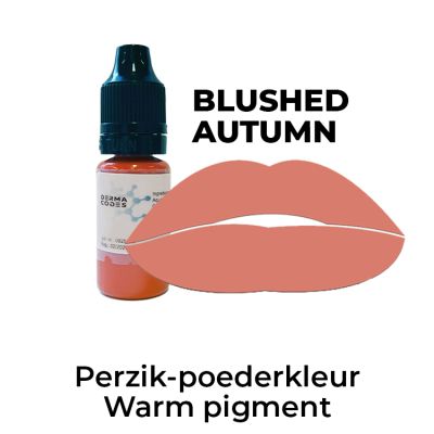 Xtreme Ombre Lip Pigment Blushed Autumn