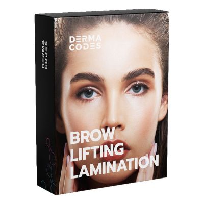 Lespakket Brow lifting lamination