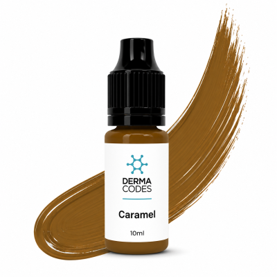 Hairstroke pigment XL-Caramel