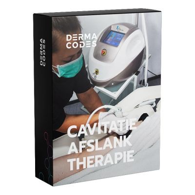 Lespakket Cavitatie Afslanktherapie