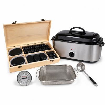 Hotstone Set Grande compleet