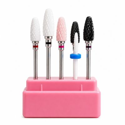 Keramische frezenset 7 stuks