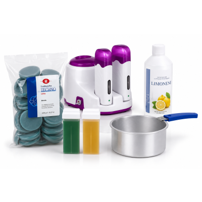 Complete Professionele Hars Startset
