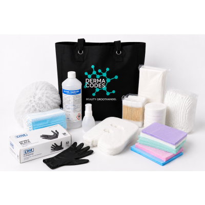 Compleet Salonpakket met Hygiëne en Verbruiksmaterialen