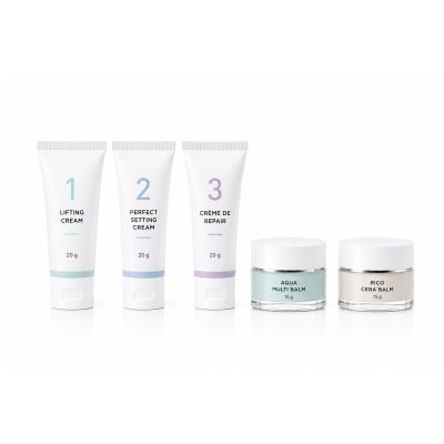 Korean Lash Lift Set