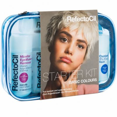 Wimperverf startset 