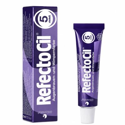 Wimperverf nr. 5 Violet