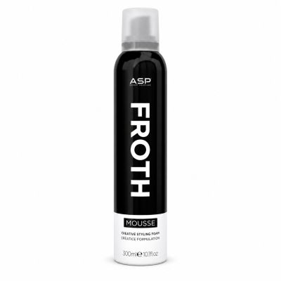 Haarstyling Froth Mousse By ASP 300 ml