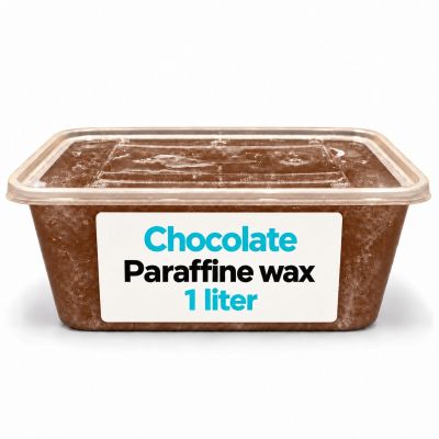 Paraffine Blokken 1000 ml Hot Chocolat