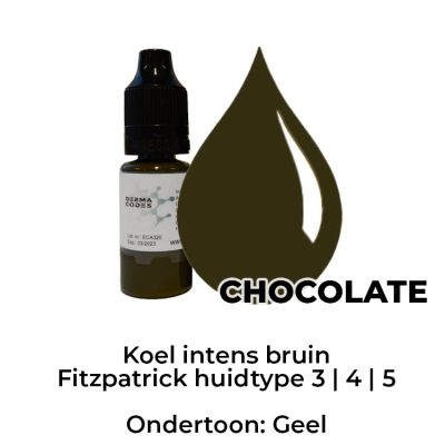 Xtreme Ombre Brow Pigment Chocolate