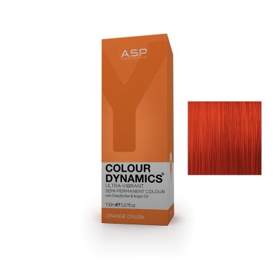 Haarkleuring Colour Dynamics Orange Crush 150 ml